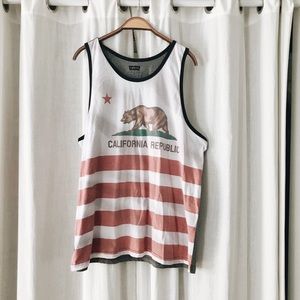 Levis California Republic Men’s Tank